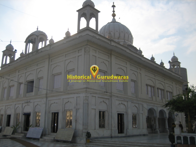 Gurdwara Sri Khadoor Sahib, Khadoor Sahib — view 2